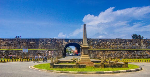 Galle-Tagestour mit Flusssafari, Meeresschildkröten und Teefabrik