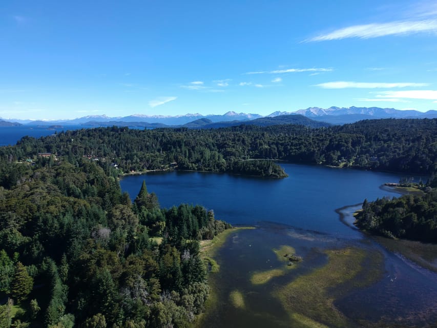 Bariloche, Circuito Chico avec Cerro Catedral en option - Hizvo