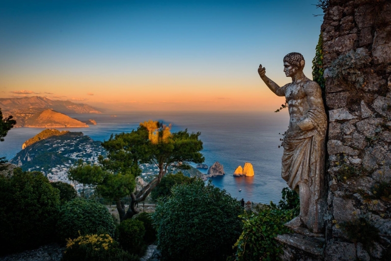 Capri: Boots- und Inseltour
