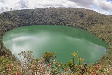 Zipaquirá y laguna de Guatavita: excursión privada de un día