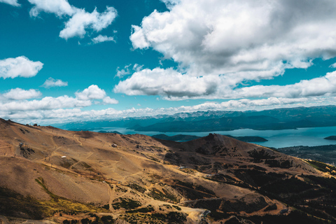 Bariloche: 4-Hour Cerro Catedral Base Tour Tour in English or Portuguese