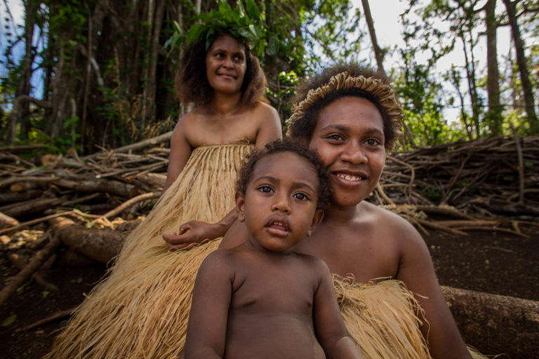 Efate: tour de día completo