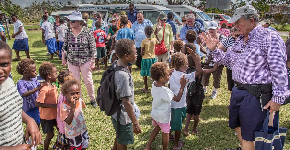 Efate: Full-Day Tour
