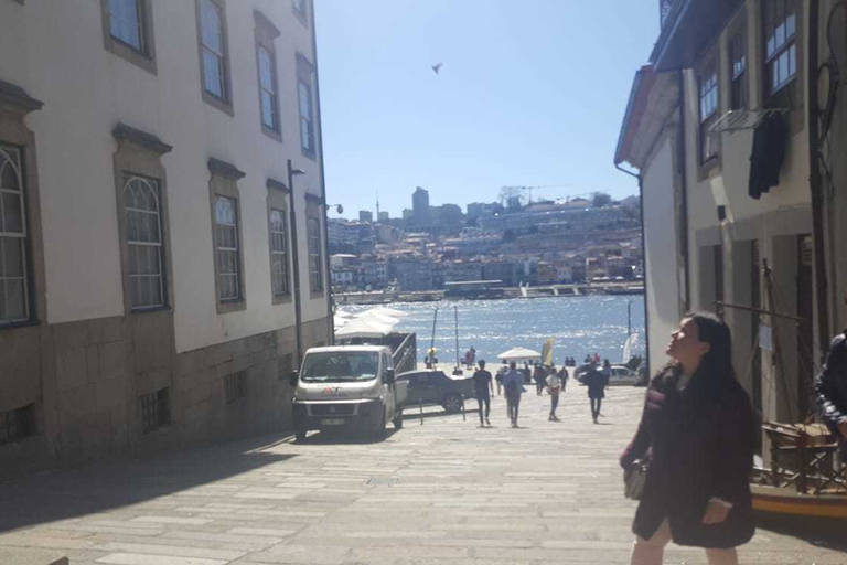 Porto: stadstour van een halve dag met wijnproeverijKleine groep met ophalen en wegbrengen