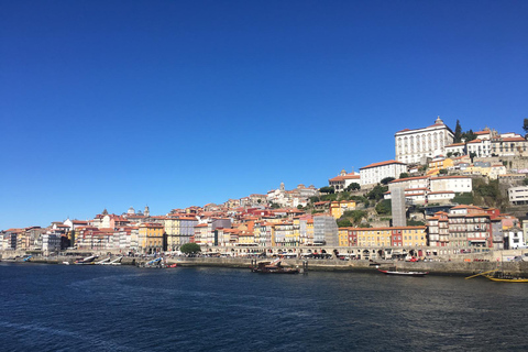 Porto: Halbtägige Tour mit WeinverkostungKleine Gruppe mit Abholung und Rückgabe