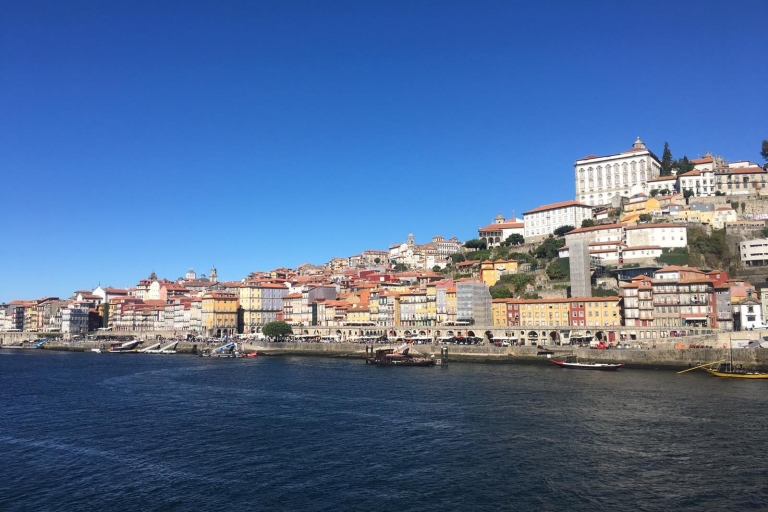 Porto: stadstour van een halve dag met wijnproeverijKleine groep met Meeting Point