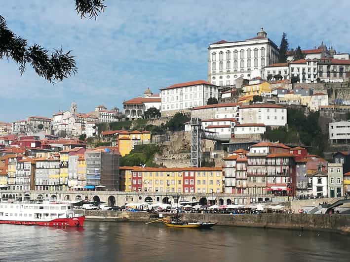 Porto Halbtägige Kleingruppentour durch die Stadtführung mit