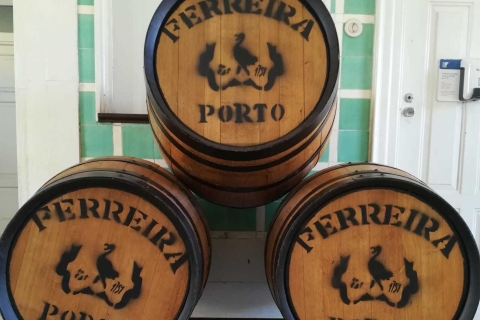 Ab Porto: Private Kulinarische Tour im Duoro-Tal