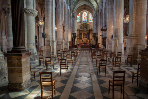 Depuis Paris : une excursion d&#039;une journée à Auvers-sur-Oise