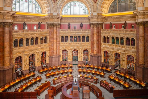 Visite guidée du Capitole avec billets d&#039;entrée (accès anticipé)