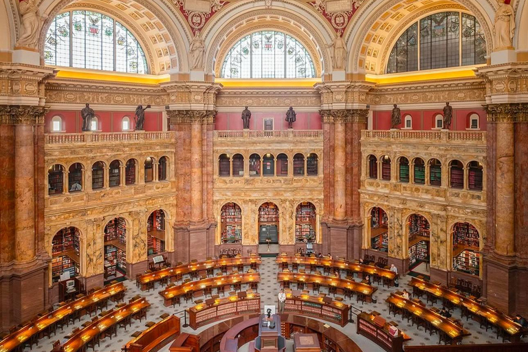 Visite guidée du Capitole avec billets d&#039;entrée (accès anticipé)