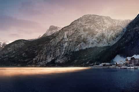Half-Day Tour to Hallstatt from Salzburg
