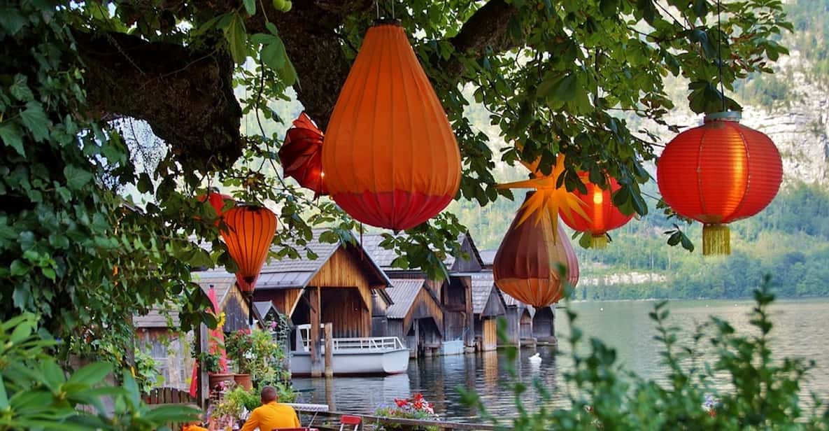 Ab Salzburg: Tour nach Hallstatt