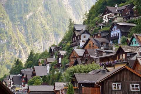 From Salzburg: Half-Day Tour to Hallstatt