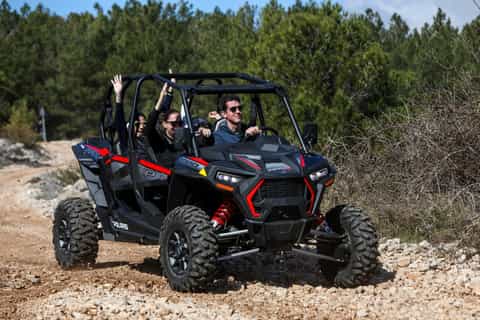 Dubrovnik: Buggy Safari