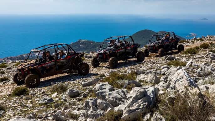 dubrovnik buggy safari