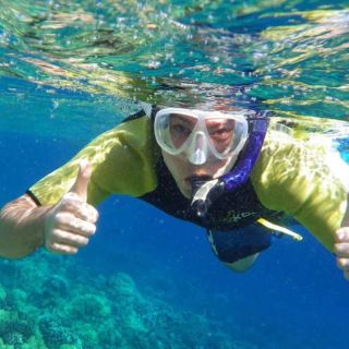 Thassos: Scuba Diving Experience