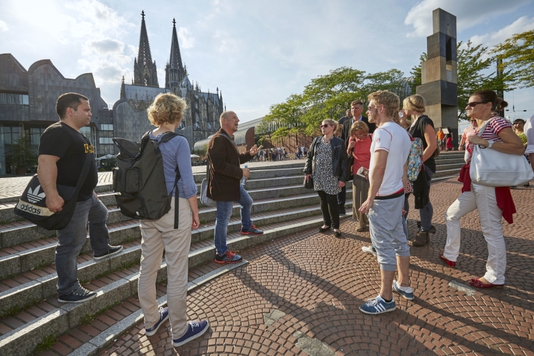 Köln: Stadtführung zu den Highlights mit echtem Kölner