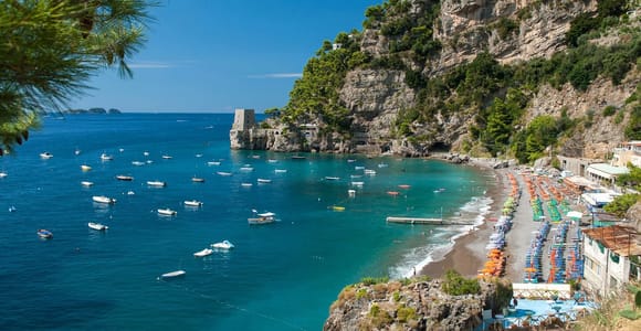 Von Sorrento aus: Positano, Ravello und die Amalfiküste erleben