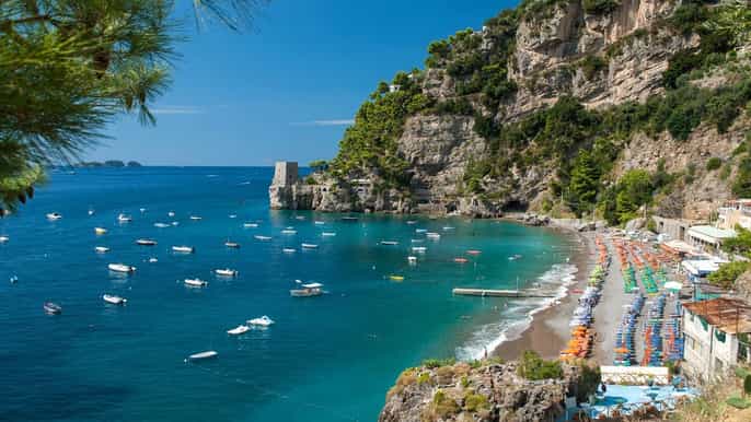 from sorrento positano ravello and amalfi coast experience