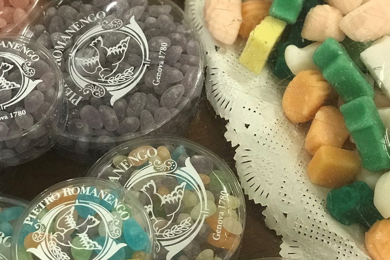 Historic Shops in Genoa: Tour Through Tradition and Flavours Guided Tour in English