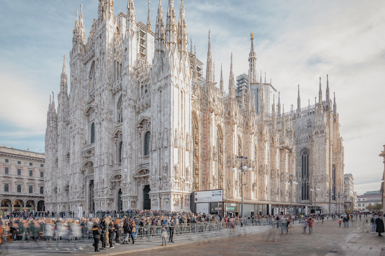 Fast Track Ticket to Duomo Terraces & Optional Duomo Entry Fast Track Access Ticket to Terraces Only