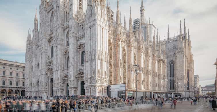 Duomo Terraces Fast-Track Ticket & Optional Duomo Entry photo 7