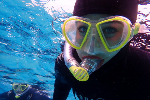 Mallorca: Snorkeling in a Beautiful Nature Reserve