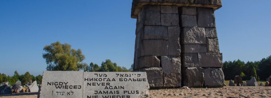 Warschau: Treblinka Herzzerreißende Konzentrationslager-Tour