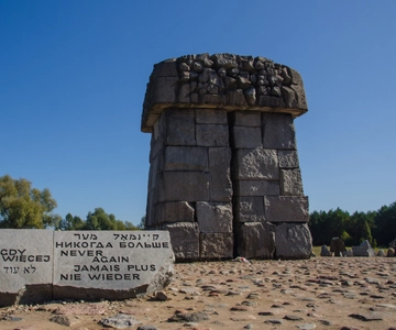 Warschau: Treblinka Heartbreaking Concentration Camp Tour