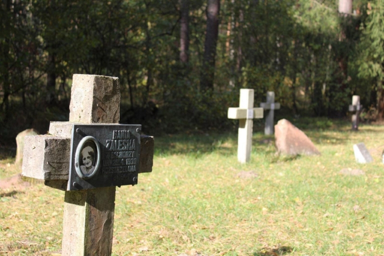 Depuis Varsovie : visite guidée du camp de Treblinka