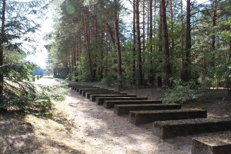 Warsaw: Treblinka Heartbreaking Concentration Camp Tour | GetYourGuide