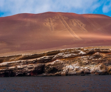 From Paracas: Scenic Boat Tour to Ballestas Island