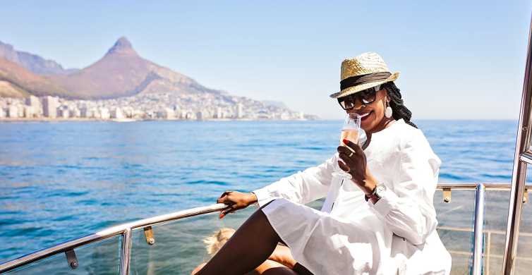 Cape Town Coastal Cruise & 2 Course Lunch Combo GetYourGuide
