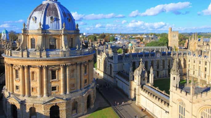 de londres oxford stratford e cotswolds tour