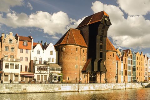 From Warsaw: One Day Private Tour to Gdansk and Sopot