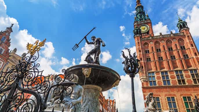from warsaw one day private tour to gdansk and sopot