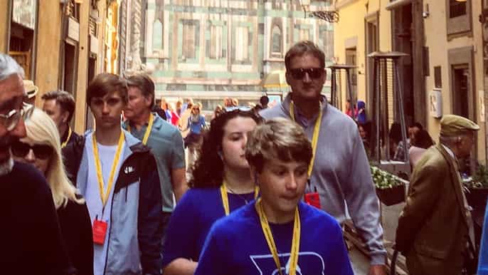 florence accademia gallery and michelangelos david tour