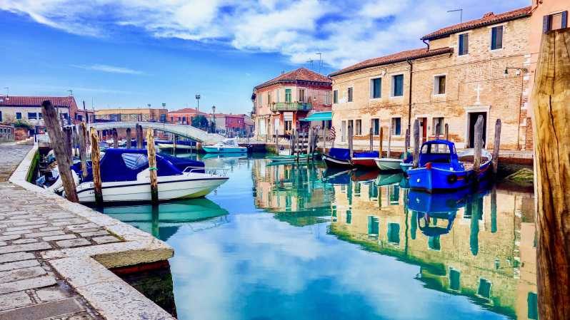Venice: Murano, Burano and Torcello Boat Tour | GetYourGuide