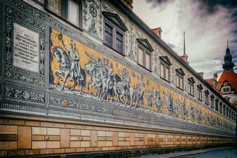 Dresden: Segway Tour Along the Elbe and Old Town