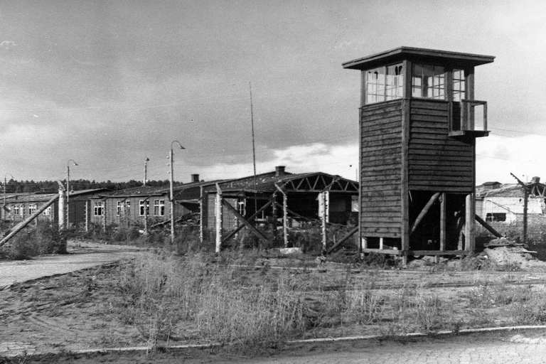 Tour privado al campo de concentración de StutthofGdansk: medio día campo de concentración de Stutthof