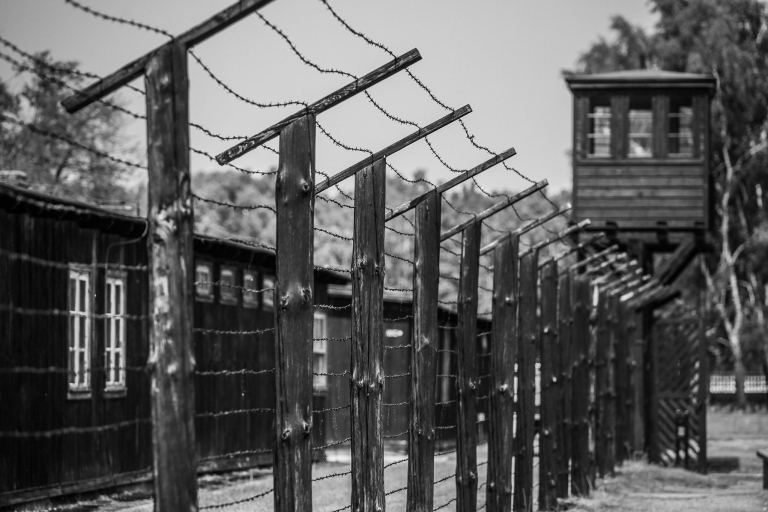 Tour privado al campo de concentración de StutthofGdansk: medio día campo de concentración de Stutthof