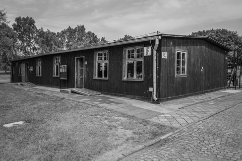 Tour privado al campo de concentración de StutthofGdansk: medio día campo de concentración de Stutthof