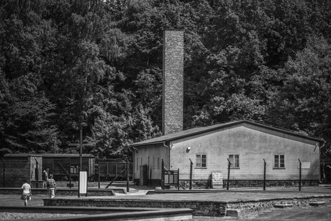 Tour privado al campo de concentración de StutthofGdansk: medio día campo de concentración de Stutthof