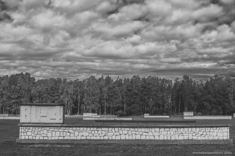 Tour privado al campo de concentración de StutthofGdansk: medio día campo de concentración de Stutthof