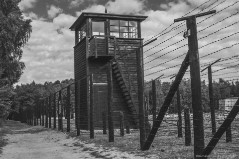 Tour privado al campo de concentración de StutthofGdansk: medio día campo de concentración de Stutthof