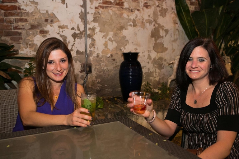 Nouvelle-Orléans: visite historique du cocktail en début de soirée