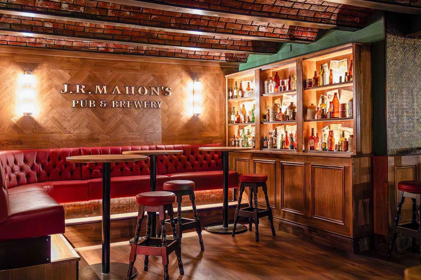 Dublin: Unveil The Brew, J.R. Mahon's Tasting Tour