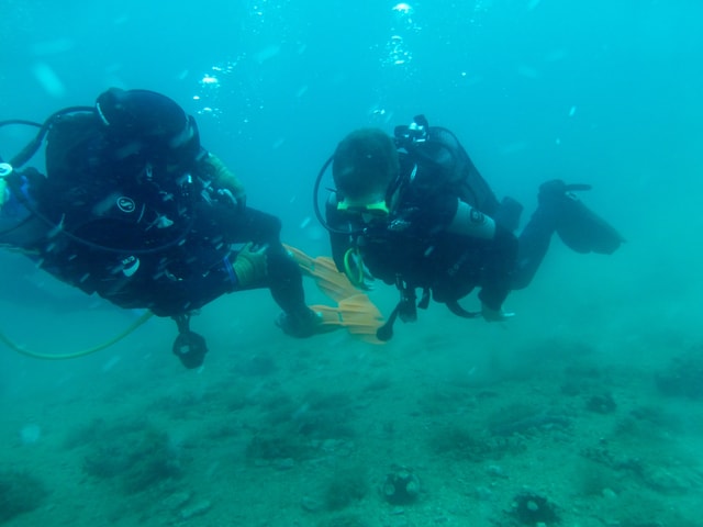 PADI / SSI Scuba Diver-cursus