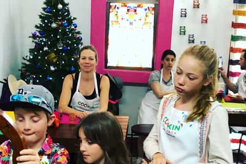 Puerto Vallarta: Cooking Class and Market Tour